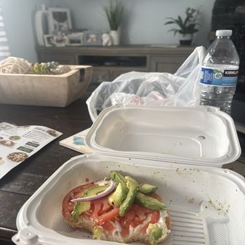 Bagel City Cafe - City Bagel - Coffee & Tea Near Me - Huntington Beach, California