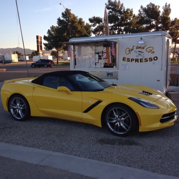 Get-n-Go Espresso - Get-n-Go Espresso is a drive thru,a walk up and a sit down. Our espresso is the best @ least that's what my customers tell me. - Coffee & Tea Near Me - Yuma, Arizona
