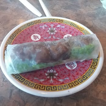 Pho Saigon - Pork spring roll - Vietnamese Near Me - Katy, Texas