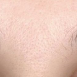 Luluben - My brows the day after wax & shape once I washed off her fill in of my brows