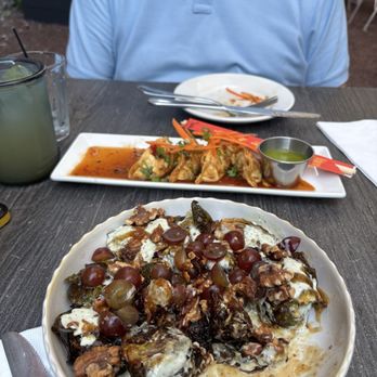 An Artistic Taste - Brussel sprout salad - Salad Near Me - Newburgh, New York