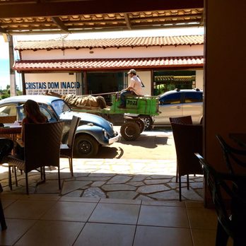 Lanchonete Frutti's - Place to meet and greet all the visitors of Casa Dom Inácio de Loyola . A good place for each time. Good food, good Açaí- and other drinks. - Cafes Near Me - Abadiânia, GO Lanchonete Frutti's - Place to meet and greet all the visitors of Casa Dom Inácio de Loyola . A good place for each time. Good food, good Açaí- and other drinks. - Cafes Near Me - Abadiânia, GO