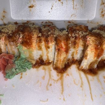 Yoiki - Miss Arkansas Roll - Sushi Bars Near Me - Fayetteville, Arkansas