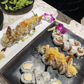 Sushi Times - Spider Roll 3 Rolls Special - Sushi Bars Near Me - Riverside, California Sushi Times - Spider Roll 3 Rolls Special - Sushi Bars Near Me - Riverside, California