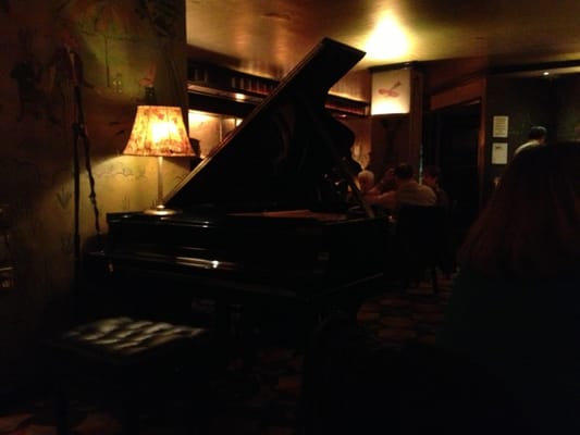 Bemelmans Bar by null Bemelmans Bar by null