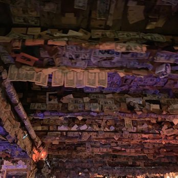 Captain Tony's Saloon - Dolla dolla bills! - Dive Bars Near Me - Key West, Florida Captain Tony's Saloon - Dolla dolla bills! - Dive Bars Near Me - Key West, Florida