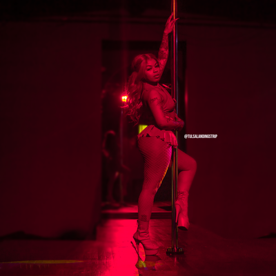 The Landing Strip by null