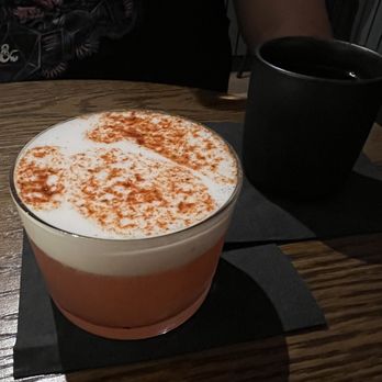 Cocktail Geeks - Every drink is delicious and well balanced - Lounges Near Me - Edinburgh, EDH