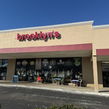 Brooklyn's Backyard - New American Near Me - Ocala, Florida