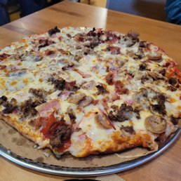House 2 Pizza