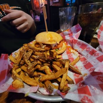 Primanti Bros. Restaurant and Bar - Buffalo chicken sandwich - Sports Bars Near Me - York, Pennsylvania Primanti Bros. Restaurant and Bar - Buffalo chicken sandwich - Sports Bars Near Me - York, Pennsylvania