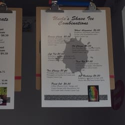 Uncle's Shave Ice
