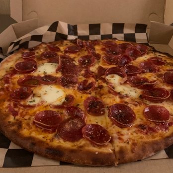 Hawt Pizza Co. - Pepperoni - Pizza Near Me - Albuquerque, New Mexico Hawt Pizza Co. - Pepperoni - Pizza Near Me - Albuquerque, New Mexico