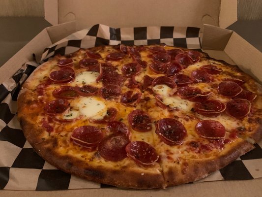 Hawt Pizza Co by null
