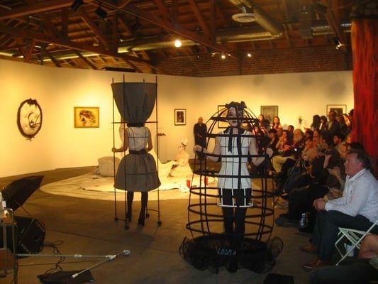 Orange County Center For Contemporary Art by null