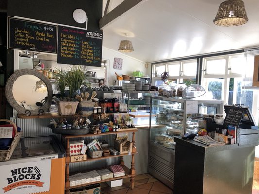 Colenso Country Cafe [ Cafe | Gift Shop | Orchard ] by null