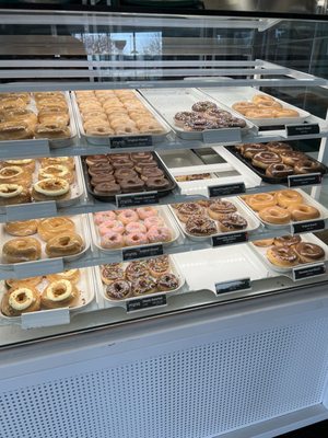 Krispy Kreme by null