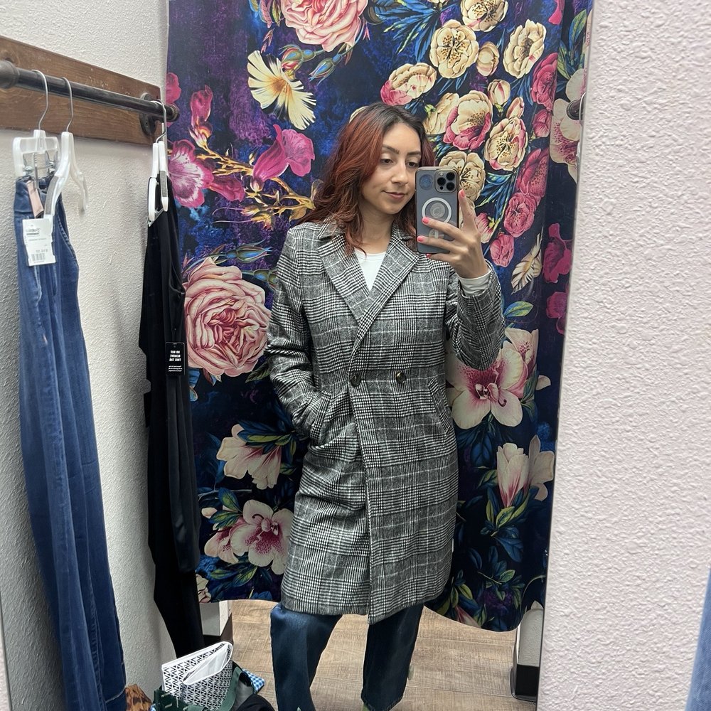 Buffalo Exchange - Nice little coat - Women's Clothing Near Me - San Diego, California Buffalo Exchange - Nice little coat - Women's Clothing Near Me - San Diego, California
