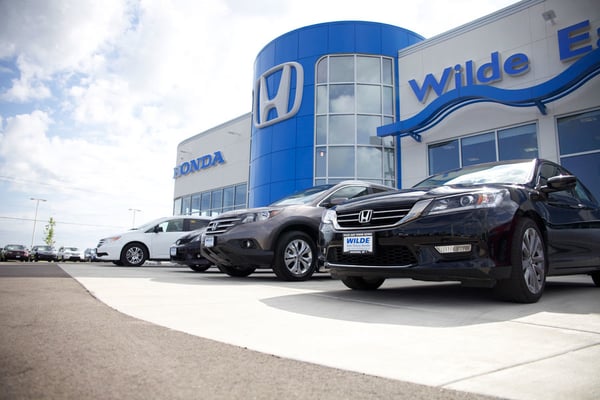 Wilde East Towne Honda Reviews