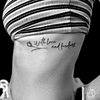 All About It Tattoo - All About It Tattoo - North Spokane - Tattoo By Hayzl - Tattoo Near Me - Spokane, Washington