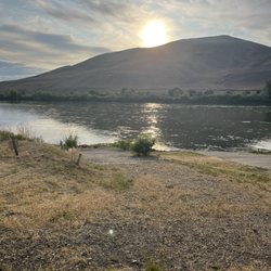 Oasis on the Snake