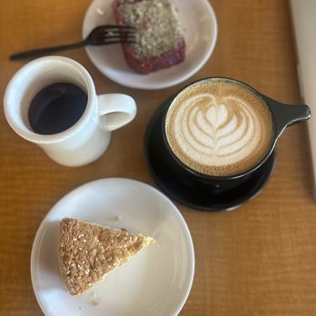 Fidel & Co - Amazing coffee and GF pastry... delicious. - Coffee Roasteries Near Me - Little Rock, Arkansas