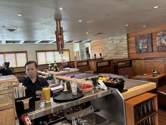 Woodlands American Grill by null