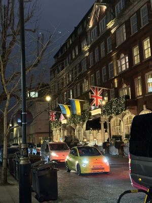 The Goring Hotel by null