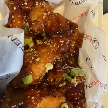 bb.q Chicken O'Fallon - Korean Near Me - O'Fallon, Illinois