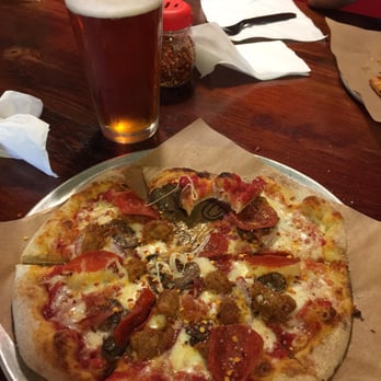 Your Pie - My $8 pizza and beer! - Italian Near Me - Lawrenceville, Georgia