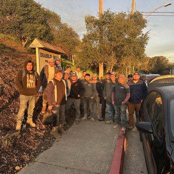 Chan Drainage and Moisture Control - Te team prior starting a job in novato hill rd - Waterproofing Near Me - Novato, California Chan Drainage and Moisture Control - Te team prior starting a job in novato hill rd - Waterproofing Near Me - Novato, California