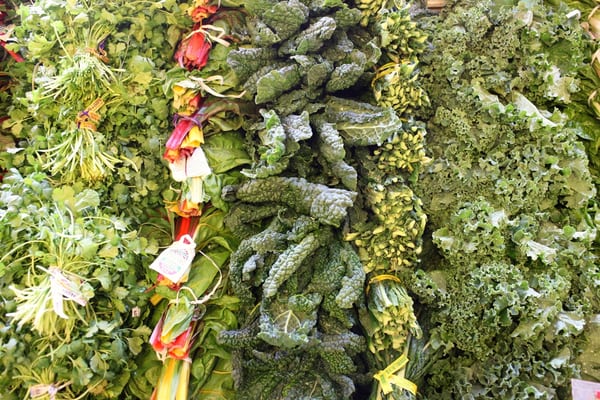 Gourmet Garage of SOHO by null