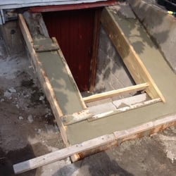 All Aspect Chimney - Cellar door reform and build up East Hartford Connecticut
