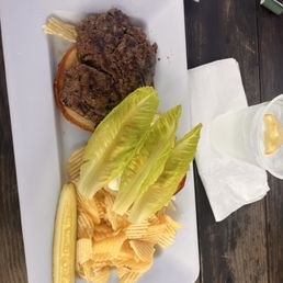 Smokehouse Burger