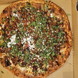 Mexican Pizza