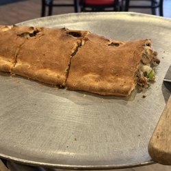 Oaks Italian Deli & Pizzeria - Cheesesteak Stromboli