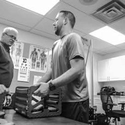 Central Maine Conditioning Clinic