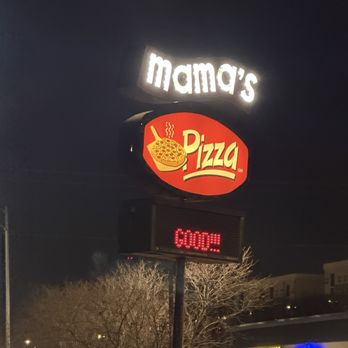 Mama's Pizza - Pizza Near Me - Omaha, Nebraska