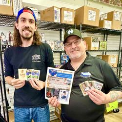Wonder Water Sports Cards Comics & Games - Supporting Fivay HS in Pasco County