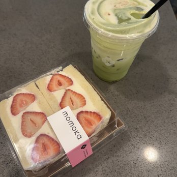 Momoka - Coffee & Tea Near Me - Ontario, California Momoka - Coffee & Tea Near Me - Ontario, California
