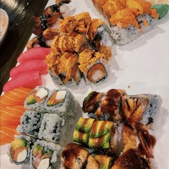 Mr. Sushi - Sushi - Sushi Bars Near Me - Valencia, California
