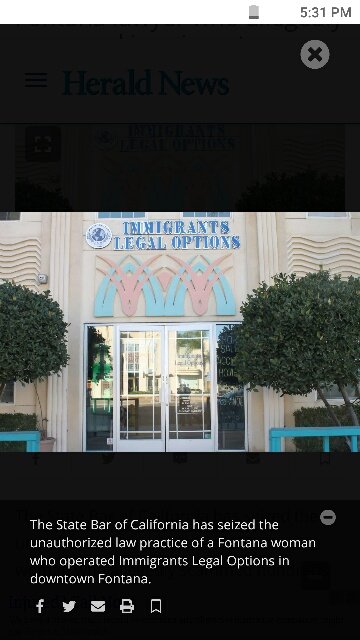 Immigrants Legal Options Law Office - immigration attorney in Fontana, CA