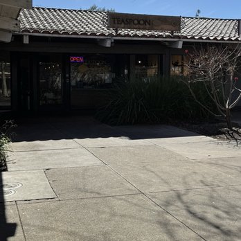 Teaspoon - Storefront - Bubble Tea Near Me - Campbell, California