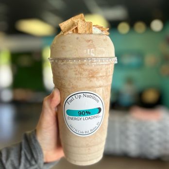 Fuel Up Nutrition - a hand holding a cup of coffee - Juice Bars & Smoothies Near Me - Boise, Idaho Fuel Up Nutrition - a hand holding a cup of coffee - Juice Bars & Smoothies Near Me - Boise, Idaho
