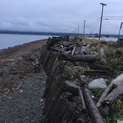 Goose Spit Regional Park - CFB Comox nearby
