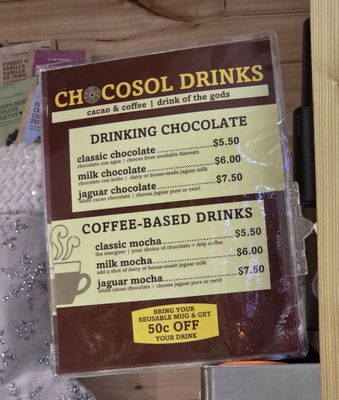 ChocoSol Chocolate Bar & Boutique by null