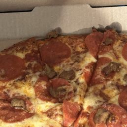 12" Medium Honey Curry Pizza