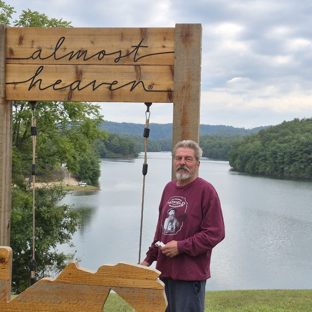 Almost Heaven Swing Lake Steven - Landmarks & Historical Buildings Near Me - Beckley, West Virginia Almost Heaven Swing Lake Steven - Landmarks & Historical Buildings Near Me - Beckley, West Virginia