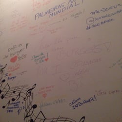I Love Burger - Para descontrair, um parede para pensamento s!!