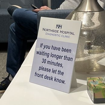 Northside Hospital Diagnostic Clinic - Waiting room - Hospitalists Near Me - Buford, Georgia Northside Hospital Diagnostic Clinic - Waiting room - Hospitalists Near Me - Buford, Georgia